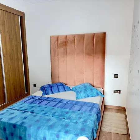 Gueliz Flat Centre Apartment Marrakesh Exterior photo